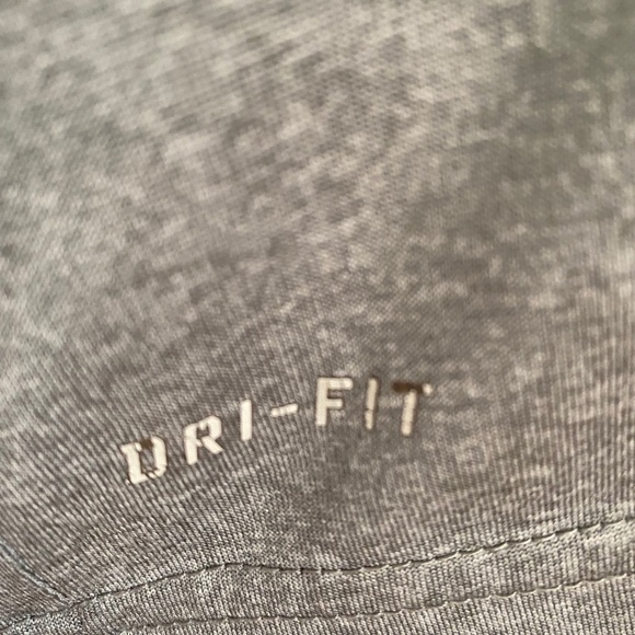 Gray Dry Fit Top - Picture 3 of 6